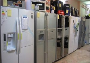 تغییرات قیمت لوازم خانگی