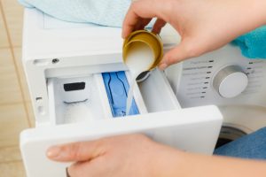 نشت آب از ماشین لباسشویی