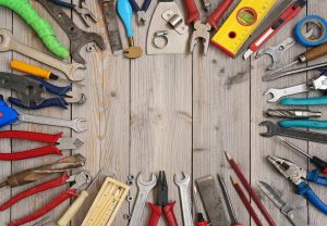 ابزارهای مورد نیاز برای تعمیرات لوازم خانگی