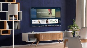 برنامه Samsung Health برای تلویزیون‌های هوشمند