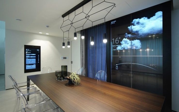 LG ThinQ Home در نمایشگاه IFA 2020