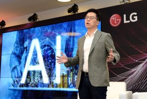 خانه هوشمند LG ThinQ Home در نمایشگاه IFA 2020