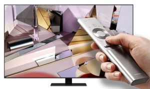 تلویزیون سامسونگ مدل Q700T 8K در ایفا 2020
