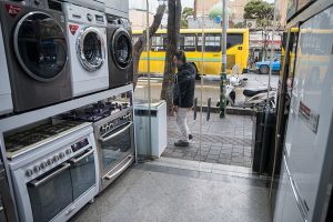 افزایش قیمت لوازم خانگی در بازار