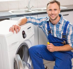 گرم نشدن آب ماشین لباسشویی