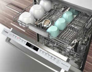 ماشین ظرفشویی بوش سری 300 مدل SHEM63W55N