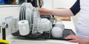 لک شدن ظروف آلومینیومی در ماشین ظرفشویی