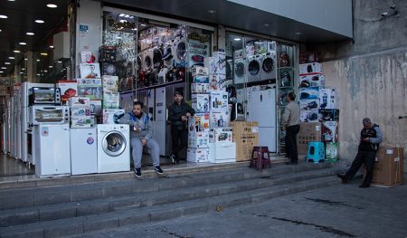 اقلام لوازم خانگی با قیمت‌های کلان