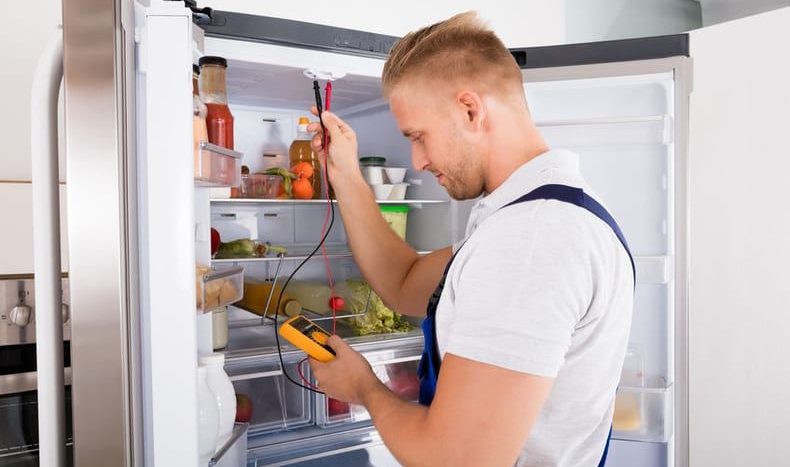 آموزش تعمیر یخچال فریزر