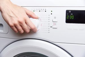 علت نچرخیدن دیگ ماشین لباسشویی