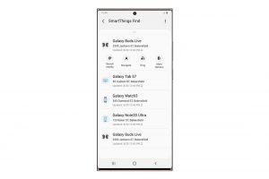  سامسونگ SmartThings Find