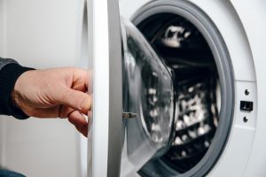 علت نچرخیدن دیگ ماشین لباسشویی