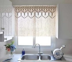 راهنمای خرید پرده آشپزخانه