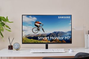 مانیتورهای سری Smart سامسونگ