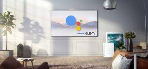 گوگل اسیستنت و الکسا در تلویزیون سامسونگ