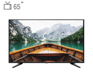 تلویزیون هوشمند اکسنت مدل ACT6519 سایز 65 اینچ