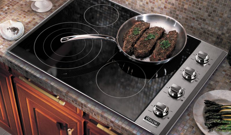 اجاق گاز شیشه ای بهتر است یا اجاق گاز استیل ؟