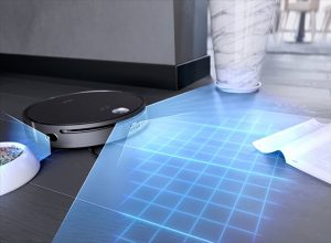 جاروبرقی رباتیک 360 X100 Max