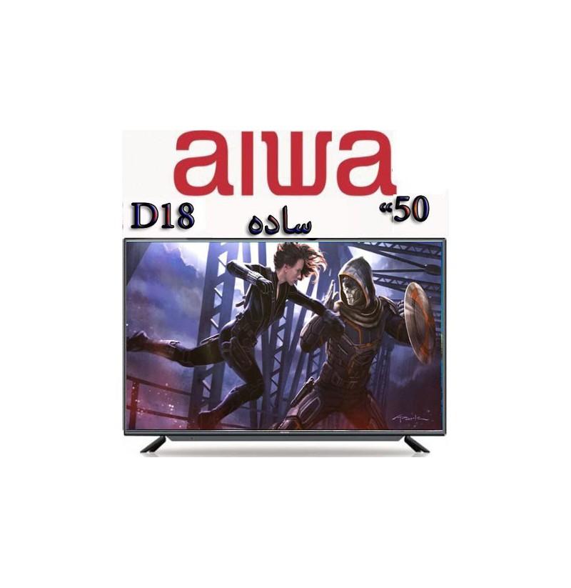 تلویزیون آیوا 50 اینچ مدل 50DT180
