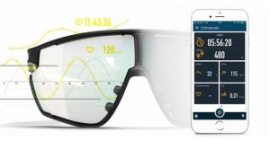 Julbo’s Evad-1 عینک هوشمند در نمایشگاه CES 2021