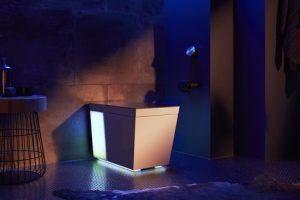توالت هوشمند کوهلر در نمایشگاه CES 2021