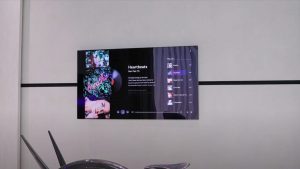 تلویزیون ال جی در نخستین روز نمایشگاه Ces 2021