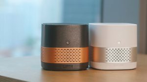 دستگاه تصفیه هوا پرتابل و بدون فیلتر در CES 2021