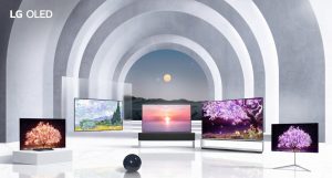 توقف تولید پنل تلویزیون LCD ال جی