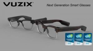 عینک های هوشمند Vuzix