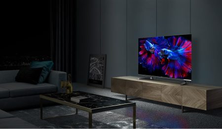 تلویزیون 48 اینچی اولد هایسنس