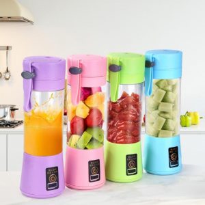 علت لرزش آبمیوه گیری حین کار 