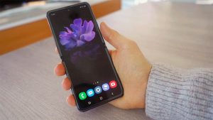 گلکسی Z Flip سامسونگ