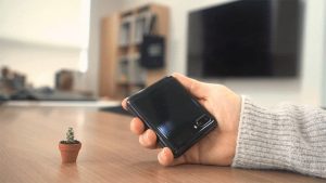 گلکسی Z Flip سامسونگ