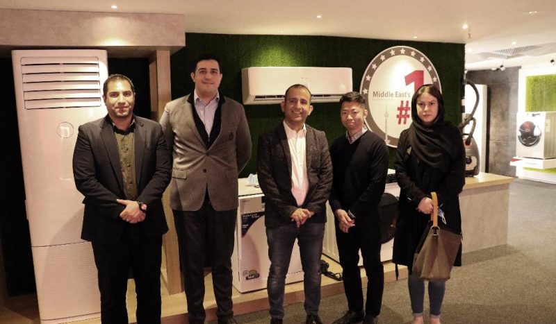 پاکشوما برای خبرنگاران ژاپنی هم جذاب شد!