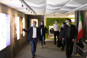 پاکشوما برای خبرنگاران ژاپنی هم جذاب شد!