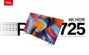 اولین تلویزیون های اندروید 11 TCL