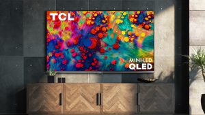 اولین تلویزیون های اندروید 11 TCL