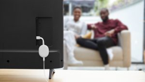 اپلیکیشن Apple TV در گوگل تی وی