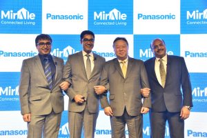 روز پنجشنبه دستیار هوشمند پاناسونیک با نام Miraie برای اولین بار در بازار هند عرضه شد