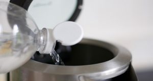نحوه تمیز کردن چای ساز