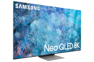تلویزیون‌های Neo QLED سامسونگ عنوان بهترین تلویزیون تاریخ را بدست آورد