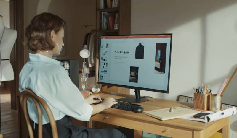 مانیتورهای سری Smart سامسونگ