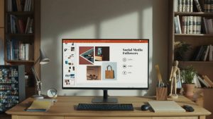 مانیتورهای سری Smart سامسونگ