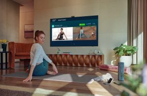 عرضه تلویزیون Neo QLED سامسونگ