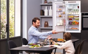 نقاط قوت یخچال های سامسونگ