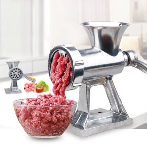 علت خوب چرخ نکردن چرخ گوشت