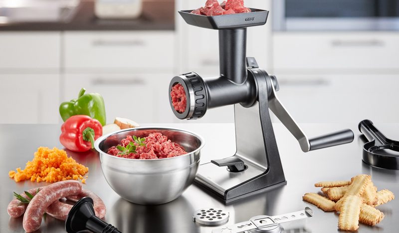علت خوب چرخ نکردن چرخ گوشت
