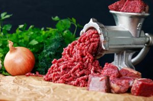 علت خوب چرخ نکردن چرخ گوشت 