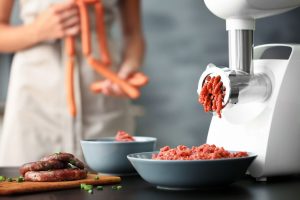 علت خوب چرخ نکردن چرخ گوشت
