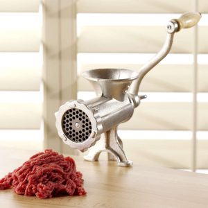 علت خوب چرخ نکردن چرخ گوشت